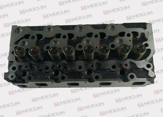Cabeça de cilindro do ferro fundido do motor diesel para a número da peça 1G790 de Kubota v2203 v2403 - 03043/3966448