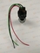 Válvula do sensor da pressão da máquina escavadora, anti válvula 208-06-71140 208-06-71130 do sensor de temperatura da corrosão