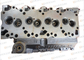 peças de motor da máquina escavadora do reparo da cabeça de cilindro do motor 4BT diesel 3933370 3966448 3933423