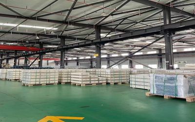 Guangzhou Taishuo Machinery Parts Co., Ltd. linha de produção do fabricante