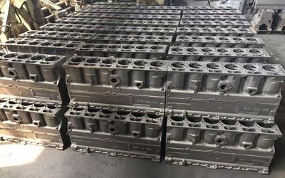 Guangzhou Taishuo Machinery Parts Co., Ltd. linha de produção do fabricante