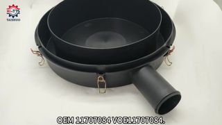 Conjunto da tampa da carcaça do filtro de ar 11707084