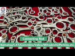 haste de conexão do motor