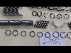 6D16T Kit de revestimento de cilindros 23411-93C20 ME996591 Kit de reconstrução de motores para peças de motores a diesel