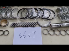 S6K Kit de revestimento de cilindros 297-7752 178-6543 51-7523 Kit de reconstrução de motores para peças de motores a diesel