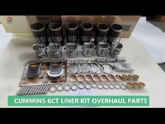 6CT Kit de revestimento de cilindros 3929161 3802429 3800328