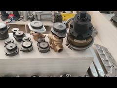 Bomba de óleo do motor / bomba de água