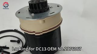 Kit de reparo do filtro separador de óleo DC13 2176067