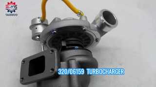 Turbocompressor 320/06159