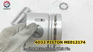Pistão do motor 4D32 ME012174