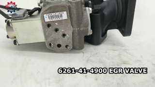 6261-41-4900 válvula EGR