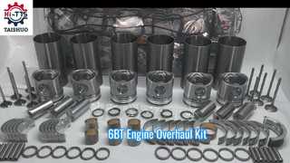 REVISÃO DO KIT LINNER 6BT