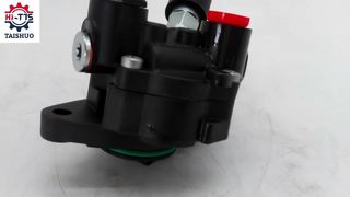 Bomba de combustível D9 D11 D12A DC12 1539298