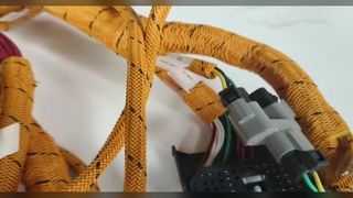 Chicote de fiação 542-4832