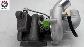 Turbocompressor GT1749S 715924 28200-42610