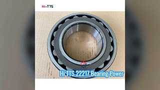 Rolamento de rolo Hi-TTS 22217: desempenho para serviços pesados