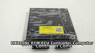 Computador controlador HX210SL ECM ECU