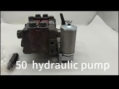 Kit de bomba hidráulica para 495A 504