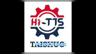 Bloco de cilindros PC200-8