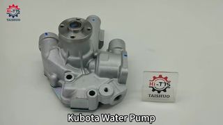 Bomba de água do motor diesel 3TNM72 3TNM74F