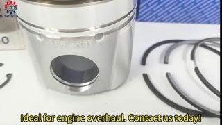 Kit de camisa de cilindro IZUMI para motor de escavadeira