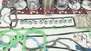 Kit de reconstrução e revisão IZUMI para escavadeira