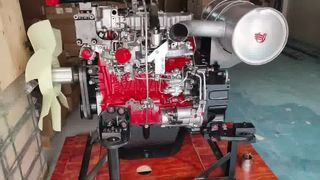 Conjunto do motor SK200-8 J05E