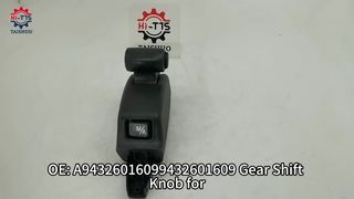 A9432601609 botão de mudança de 9432601609 caminhões