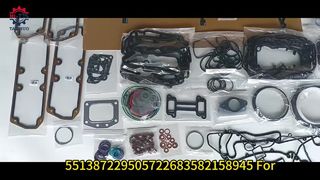 Conjunto completo de juntas DC16