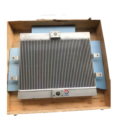 Radiador de alumínio EC240B 14538609 VOE14538609 das peças sobresselentes do radiador