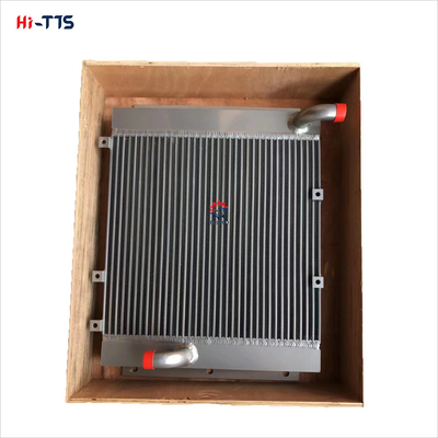 Óleo hidráulico Clooer HD512 do radiador de alumínio das peças sobresselentes do radiador