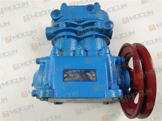 Compressor de ar azul YaMZ-238 do caminhão das peças de motor da máquina escavadora de MAZ D - 260,5 - 27 5336 - 3509012