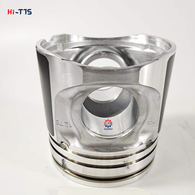 O cilindro lustrado do motor diesel parte a liga de alumínio ISO9001