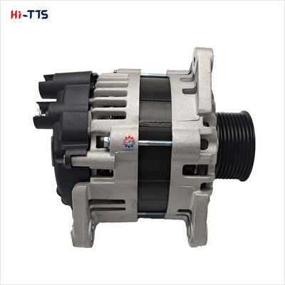 Alternador de motor a diesel C4.4 CAT312D2 E312D2 424-6821 4246821 24V 55A Gerador