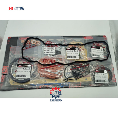 Excavadora conjunto de jato completo C4.2 Kit de jato completo CAT C4.2 mercado pós-venda