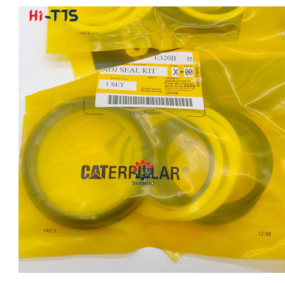 E320B E320C E320D Boom Seal Kit para peças de escavadeira Óleo de cilindro hidráulico
