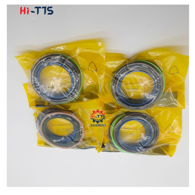 Peças de escavadeira de alta qualidade Boom Arm Bucket Cylinder Repair Kit para motor E320D E320D2 Oil Seal 4560204 4560200