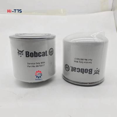 6675517 Filtro de óleo para motores a diesel Bobcat