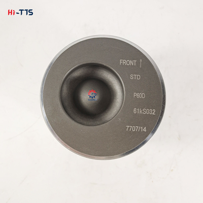6CT 6CTAA 6CT8.3 Motor diesel 114 mm pistão 3917707 3802263 3802459