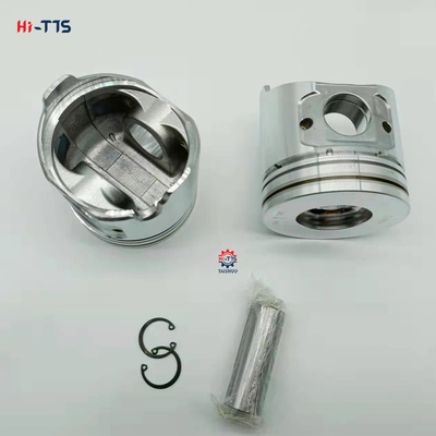 129908-22080 YM129927-22080 YM129927-22050 pistão Para motores diesel 4TNV98 peças mecânicas do motor
