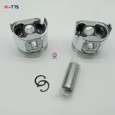 4TNE88 Pisto YM129001-22081 129001-22081 Para partes de motores Yan-mar