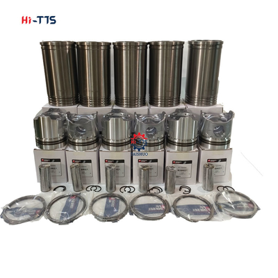 C.A.T. Partes do motor 3306 C7 C9 C13 C15 C18 Kit de revestimento do motor