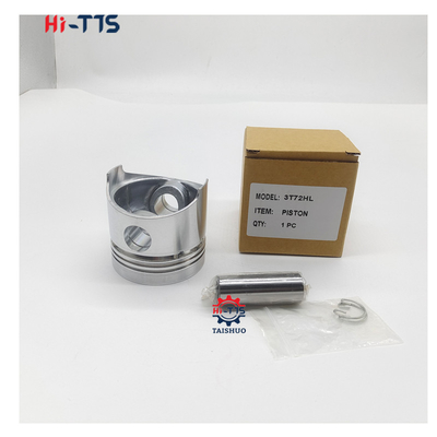 3T72HL Motor diesel pistão STD 121450-22020 Para Yan-mar