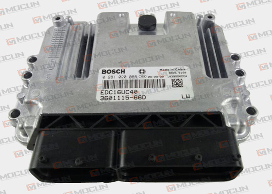 Controlador padrão do ECU 04214367 Bosch do motor de Deutz para a substituição da peça sobresselente