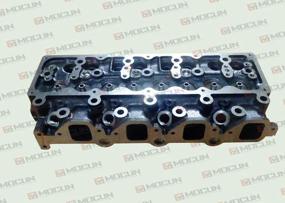 peças de automóvel da cabeça de cilindro 11039-43G03, tipo da cabeça de cilindro do ferro fundido para NISSAN TD27