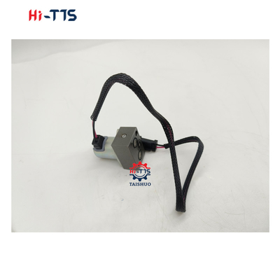 Valva solenoide 702-81-57400 702-21-57400 702-21-57500 para escavadeira PC200-7 pPrt
