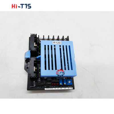 Partes do gerador do regulador automático de tensão 108*108*55MM AVR R120