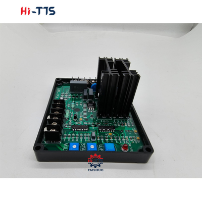 Partes do gerador do regulador automático de tensão 18.5*12.5*8.5MM AVR GAVR-12A