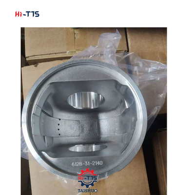 6127-31-2140 Peças sobressalentes do motor Motor a pistão 6D155A S6D155 6D155