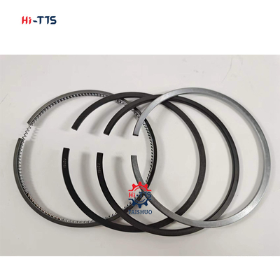 Anel de pistão do motor da escavadeira 6BG1 6BG1T 4RV 1-12121146-0 121211460
